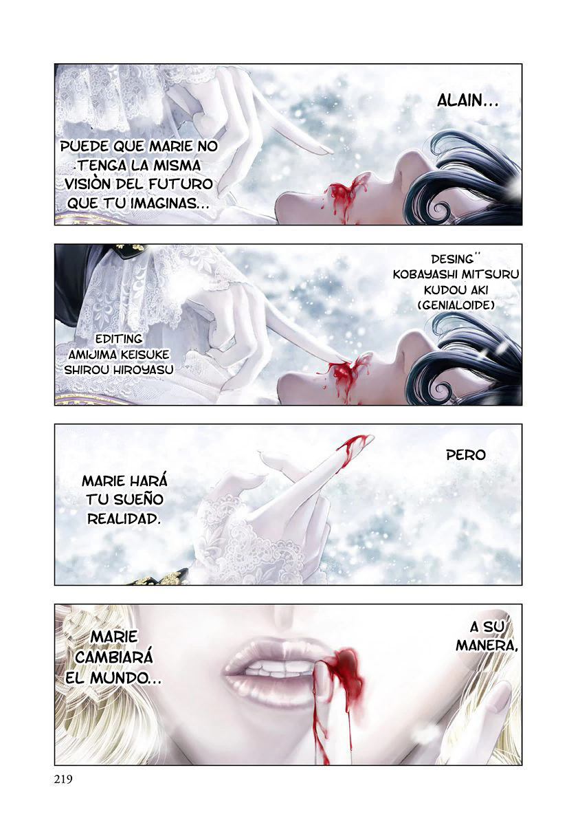 Read Innocent (es) Manga Online