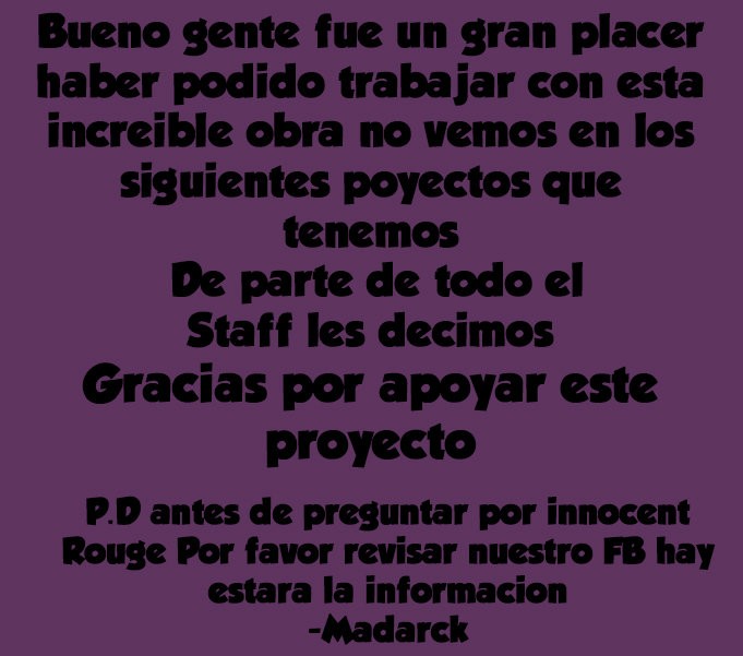 Read Innocent (es) Manga Online