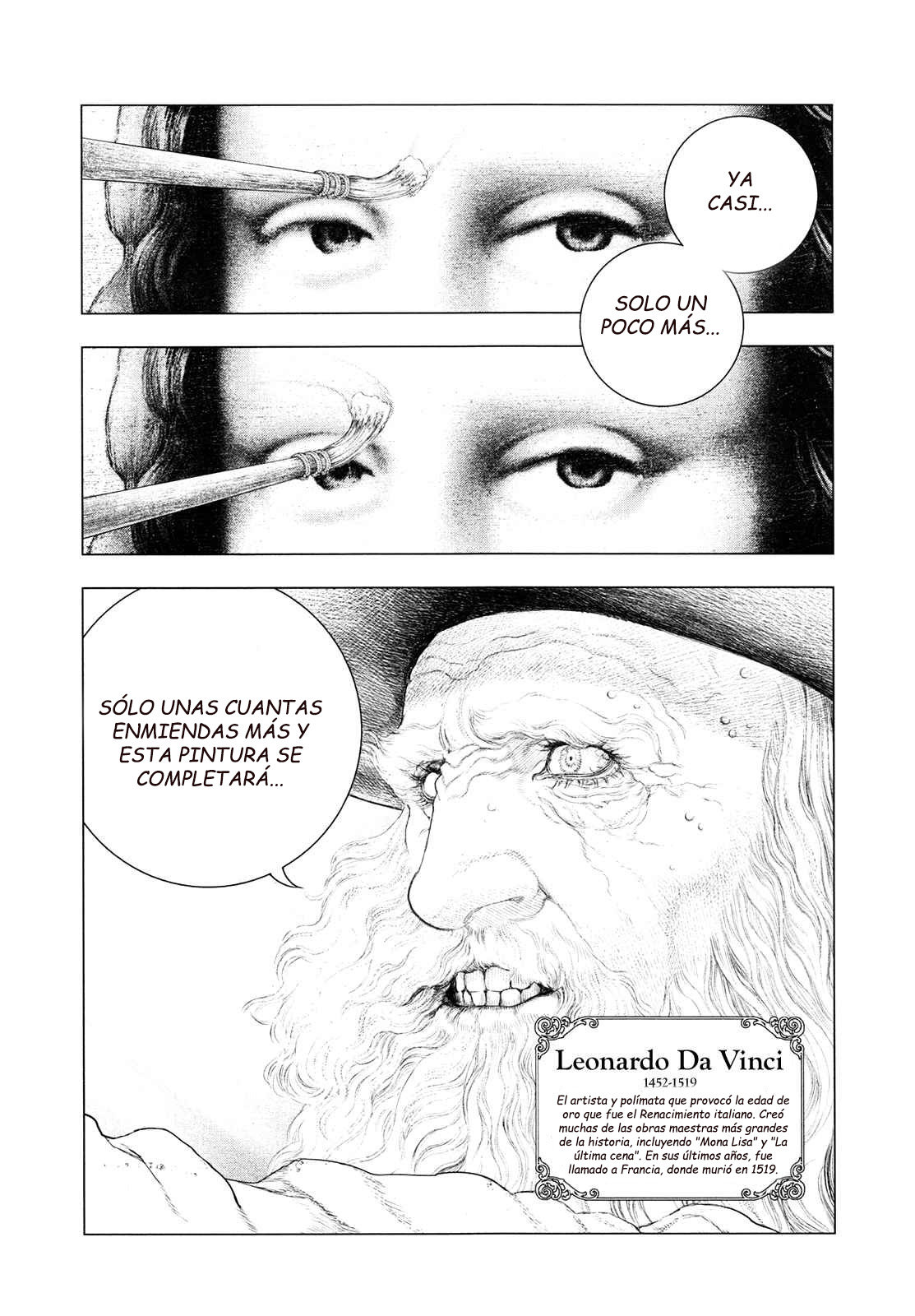 Read Innocent Rouge (es) Manga Online