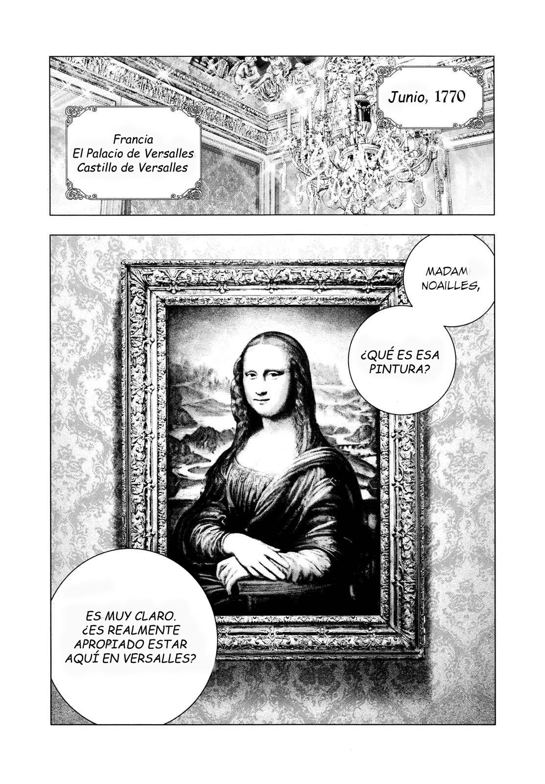 Read Innocent Rouge (es) Manga Online