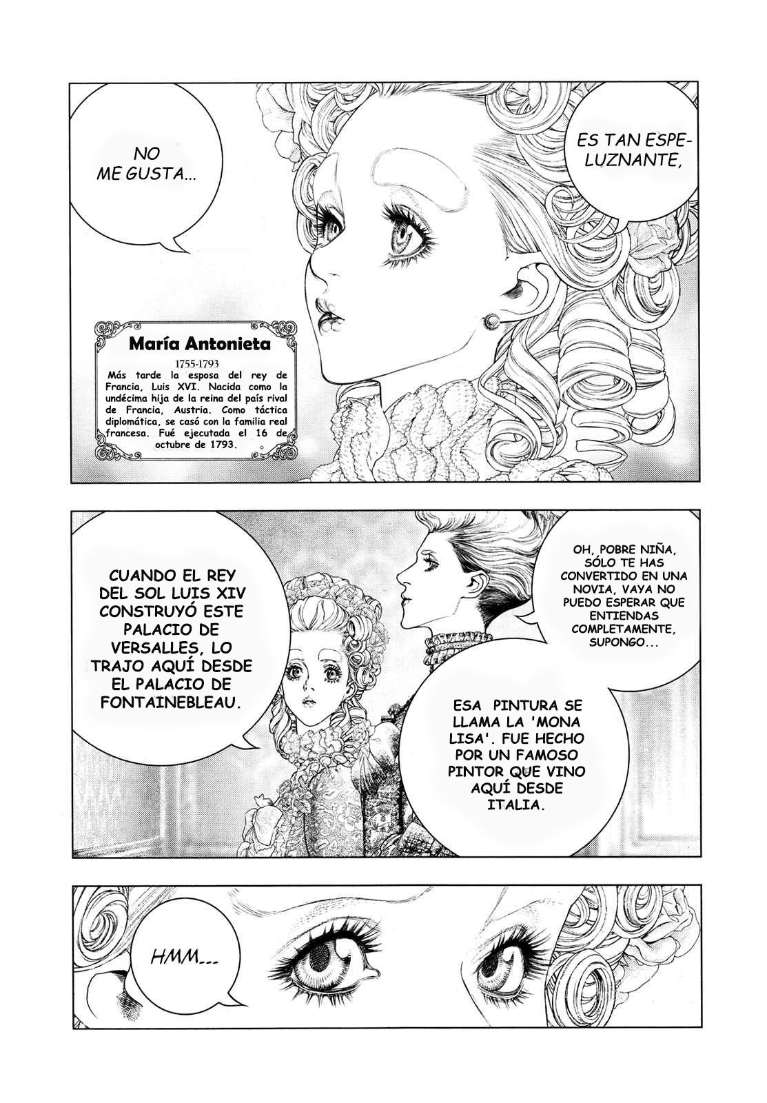 Read Innocent Rouge (es) Manga Online