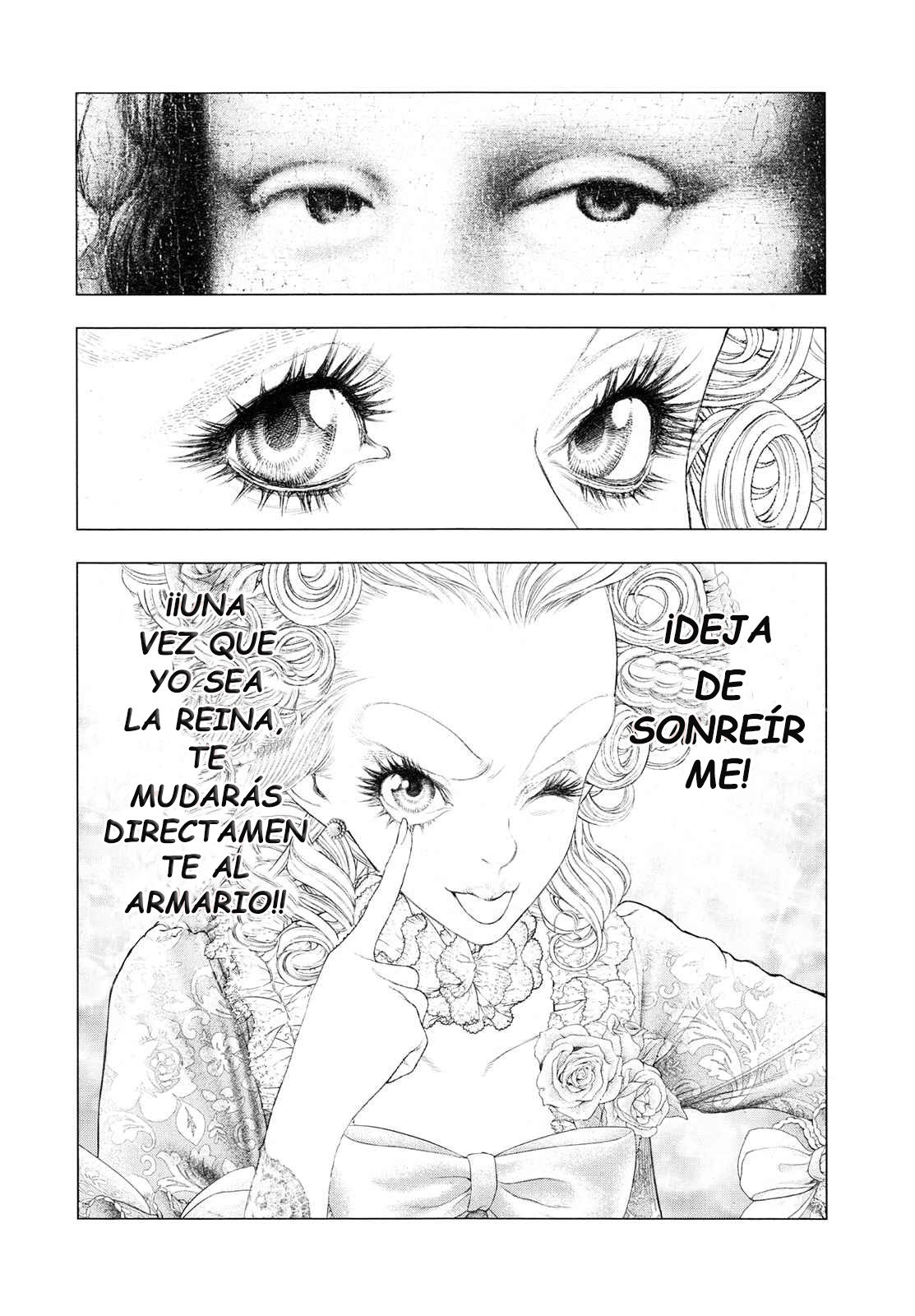 Read Innocent Rouge (es) Manga Online