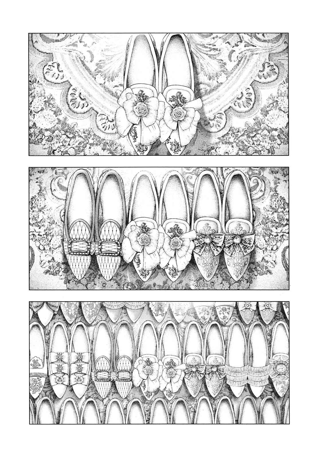 Read Innocent Rouge (es) Manga Online