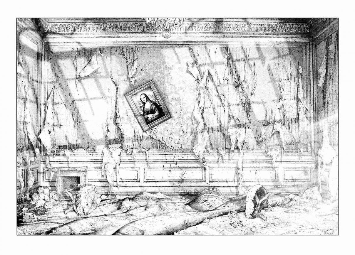 Read Innocent Rouge (es) Manga Online