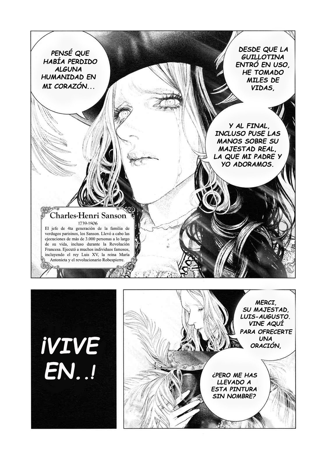 Read Innocent Rouge (es) Manga Online