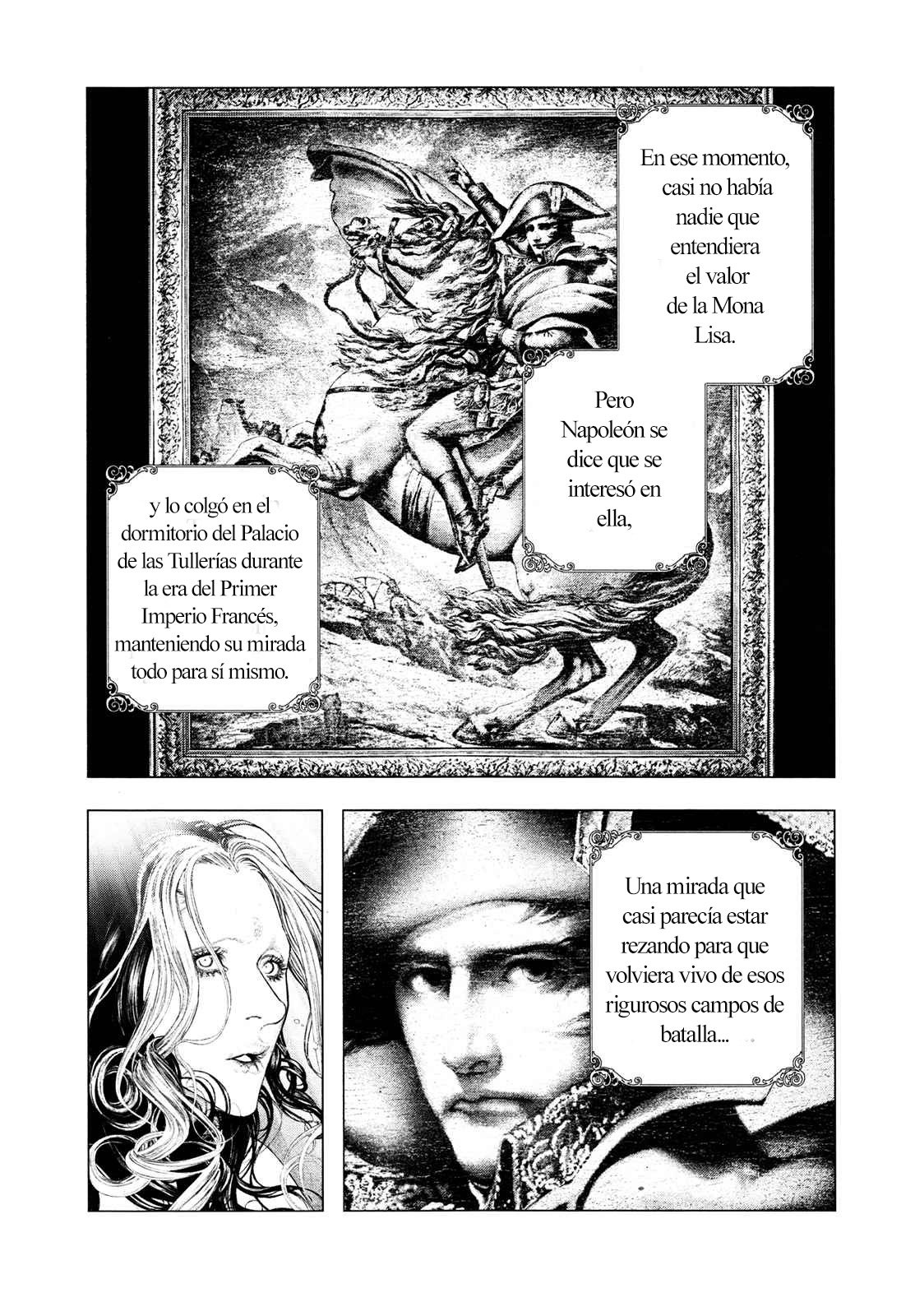 Read Innocent Rouge (es) Manga Online