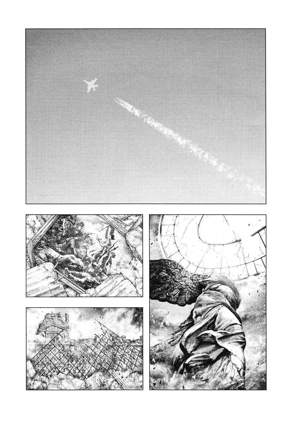 Read Innocent Rouge (es) Manga Online