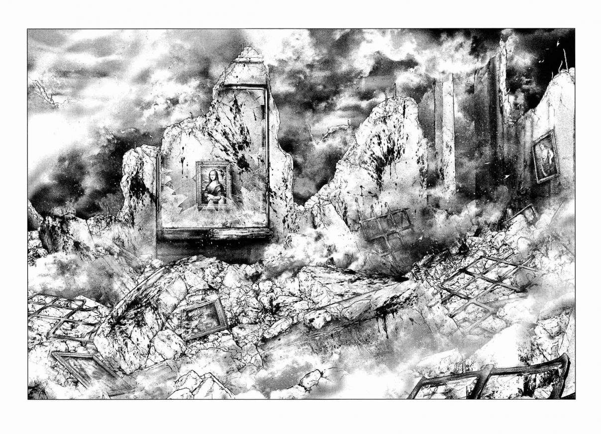 Read Innocent Rouge (es) Manga Online