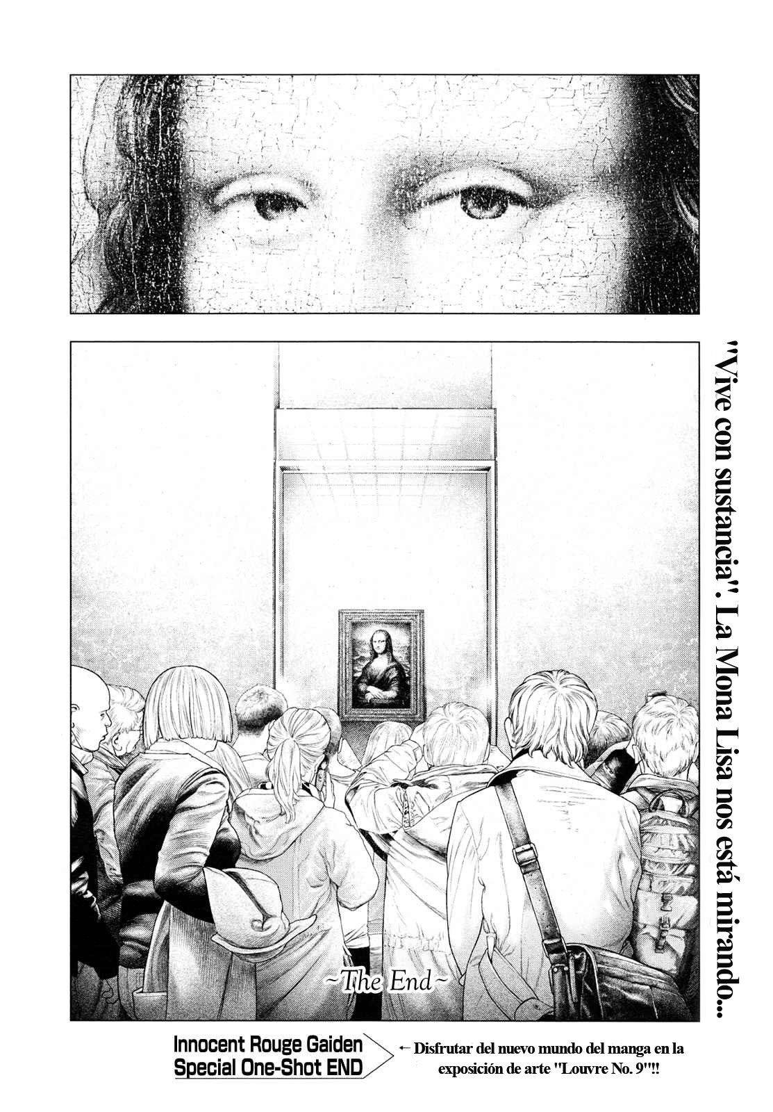 Read Innocent Rouge (es) Manga Online