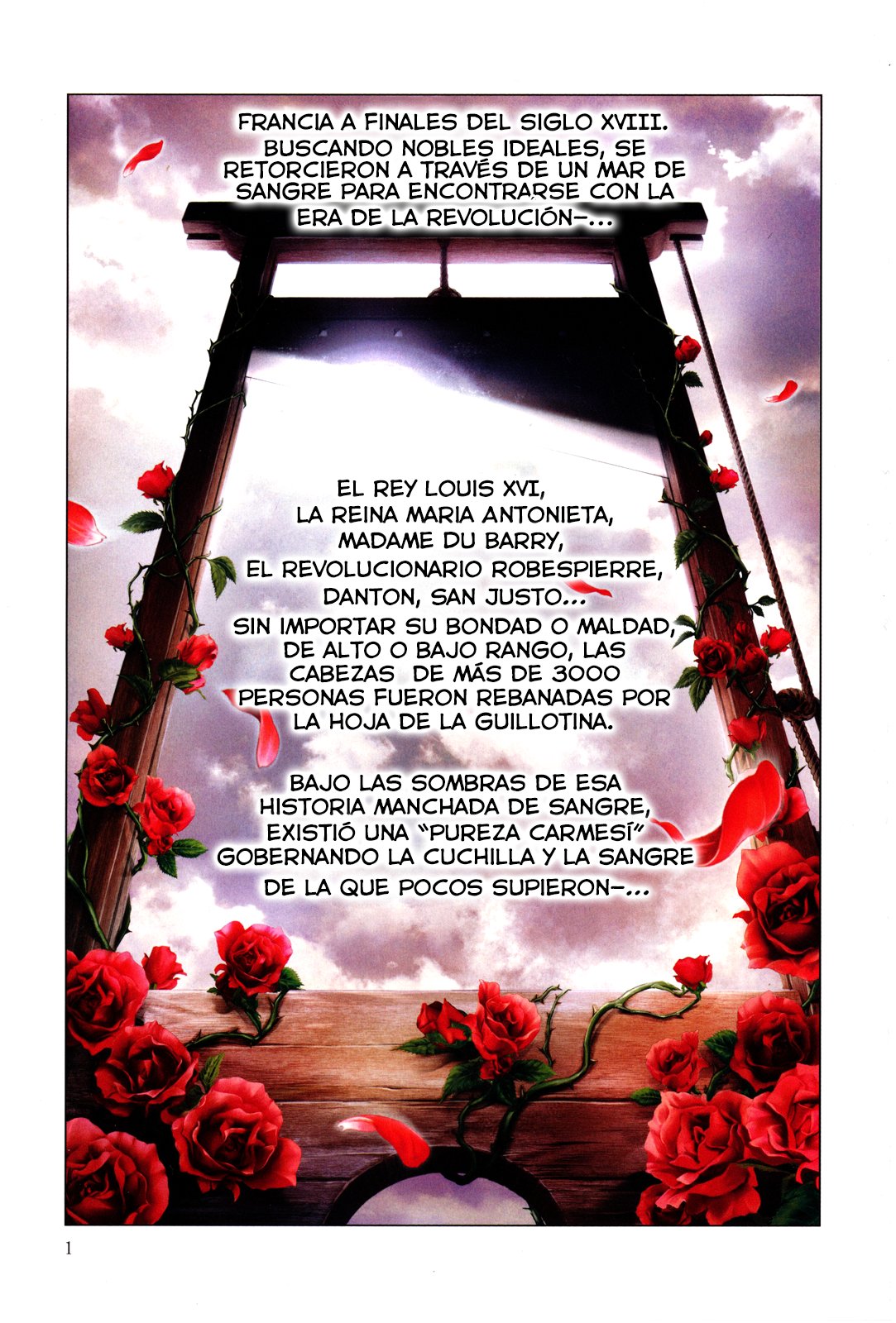 Read Innocent Rouge (es) Manga Online