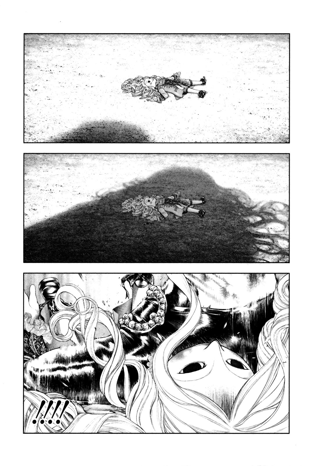 Read Innocent Rouge (es) Manga Online