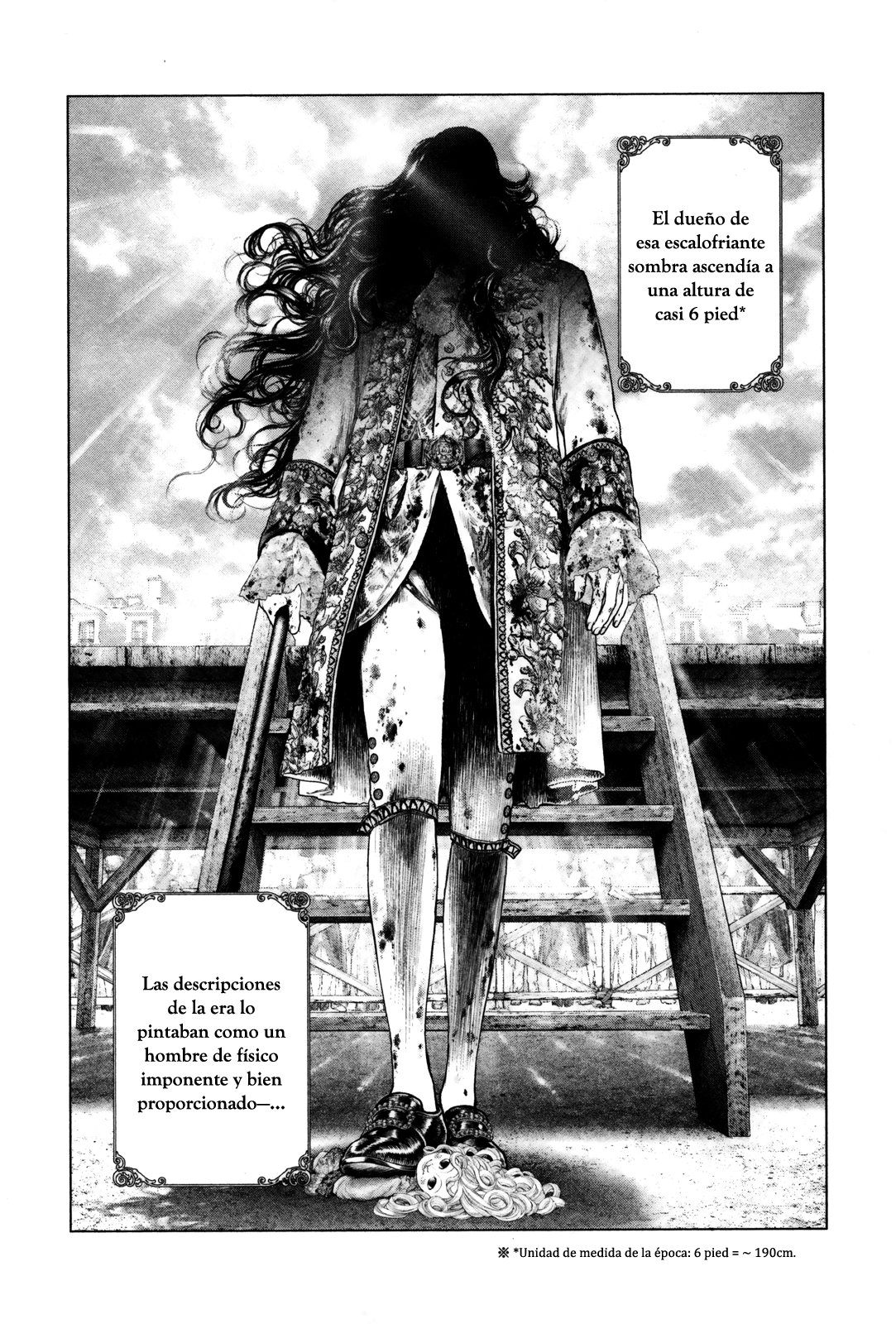 Read Innocent Rouge (es) Manga Online