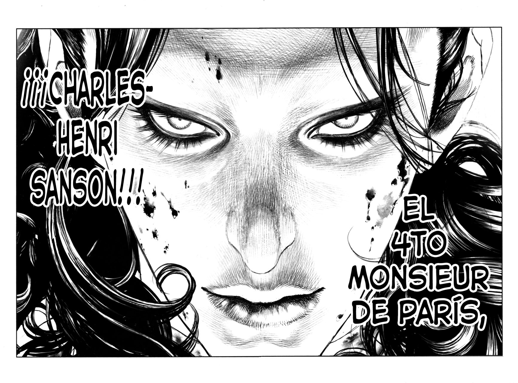 Read Innocent Rouge (es) Manga Online