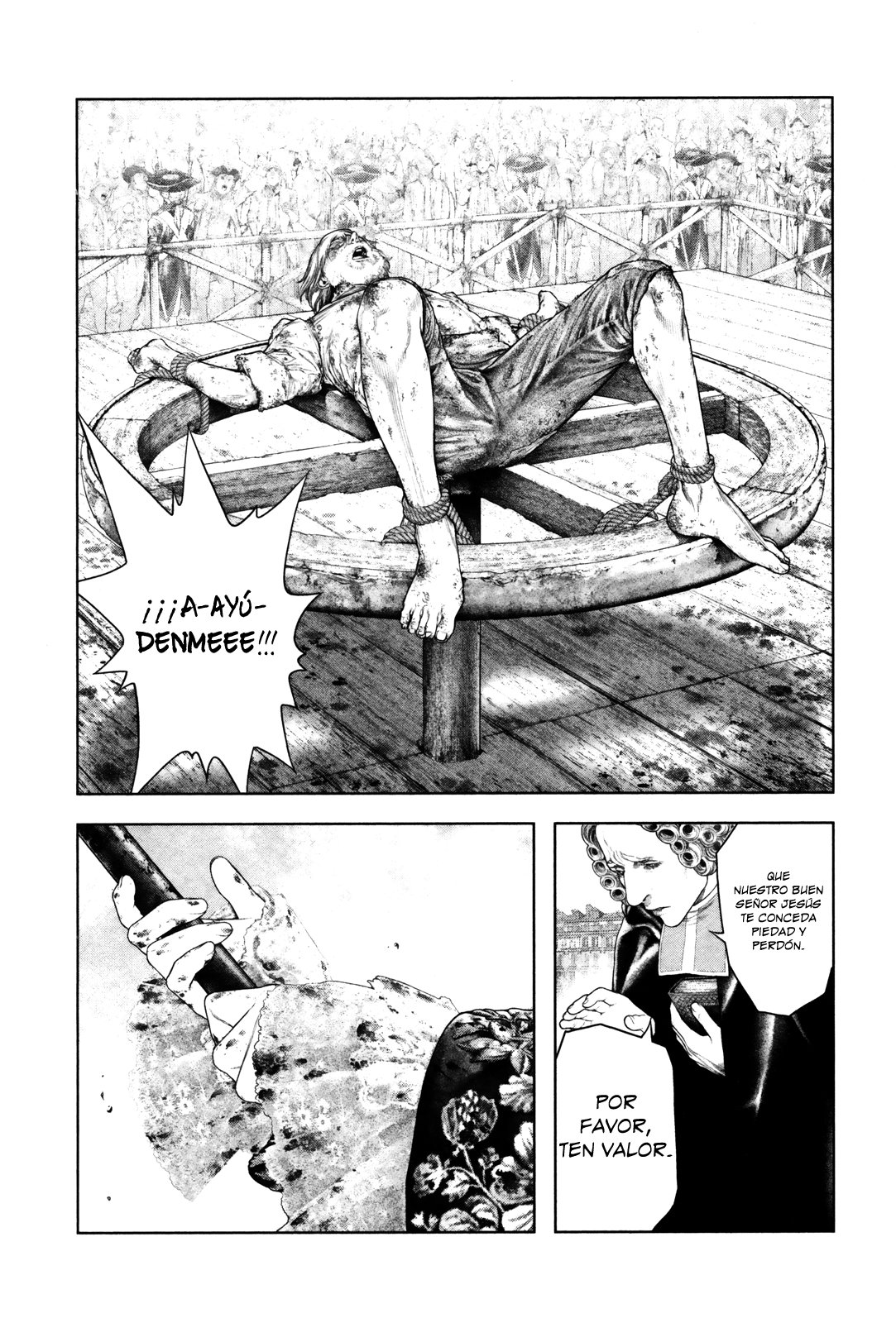 Read Innocent Rouge (es) Manga Online