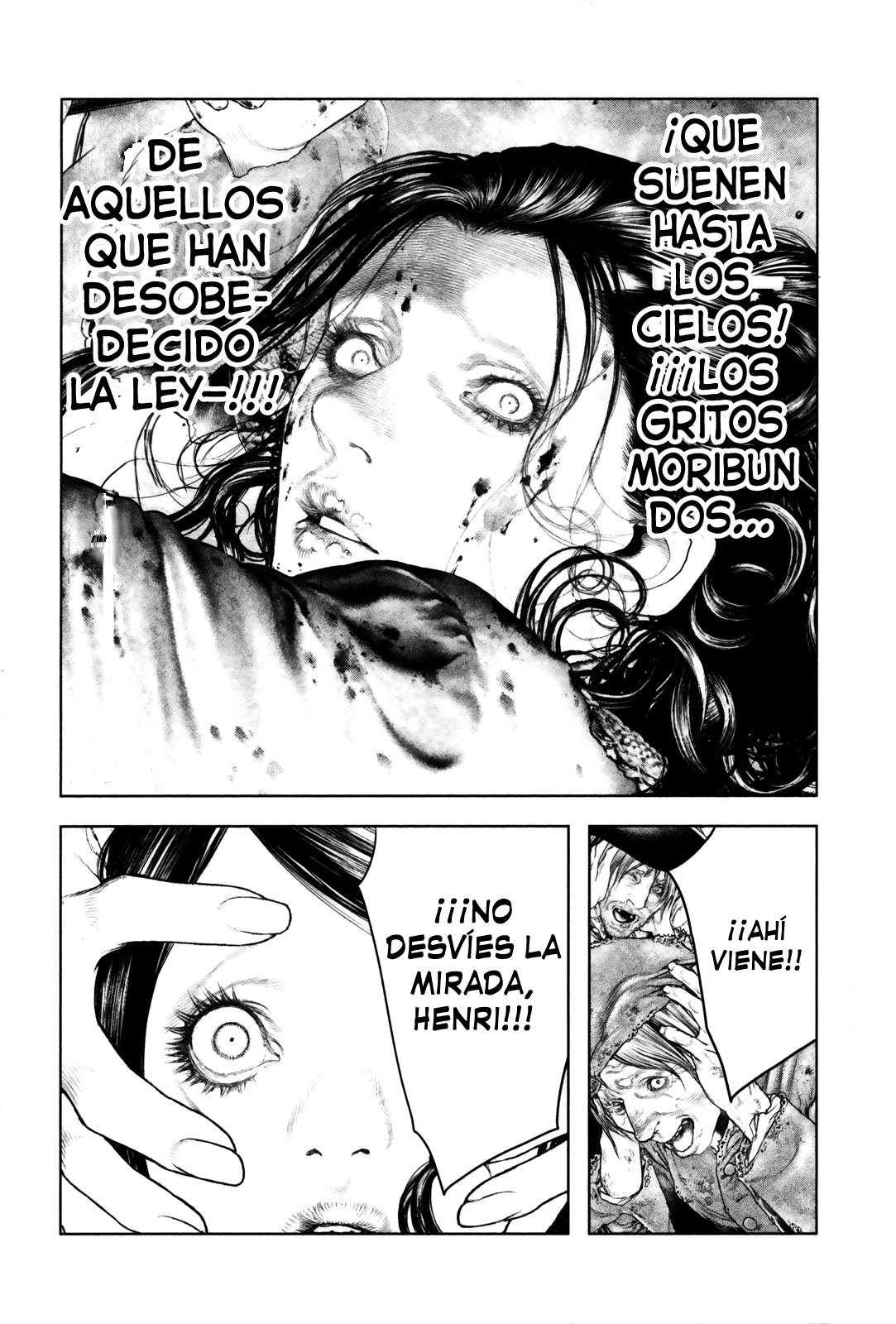 Read Innocent Rouge (es) Manga Online