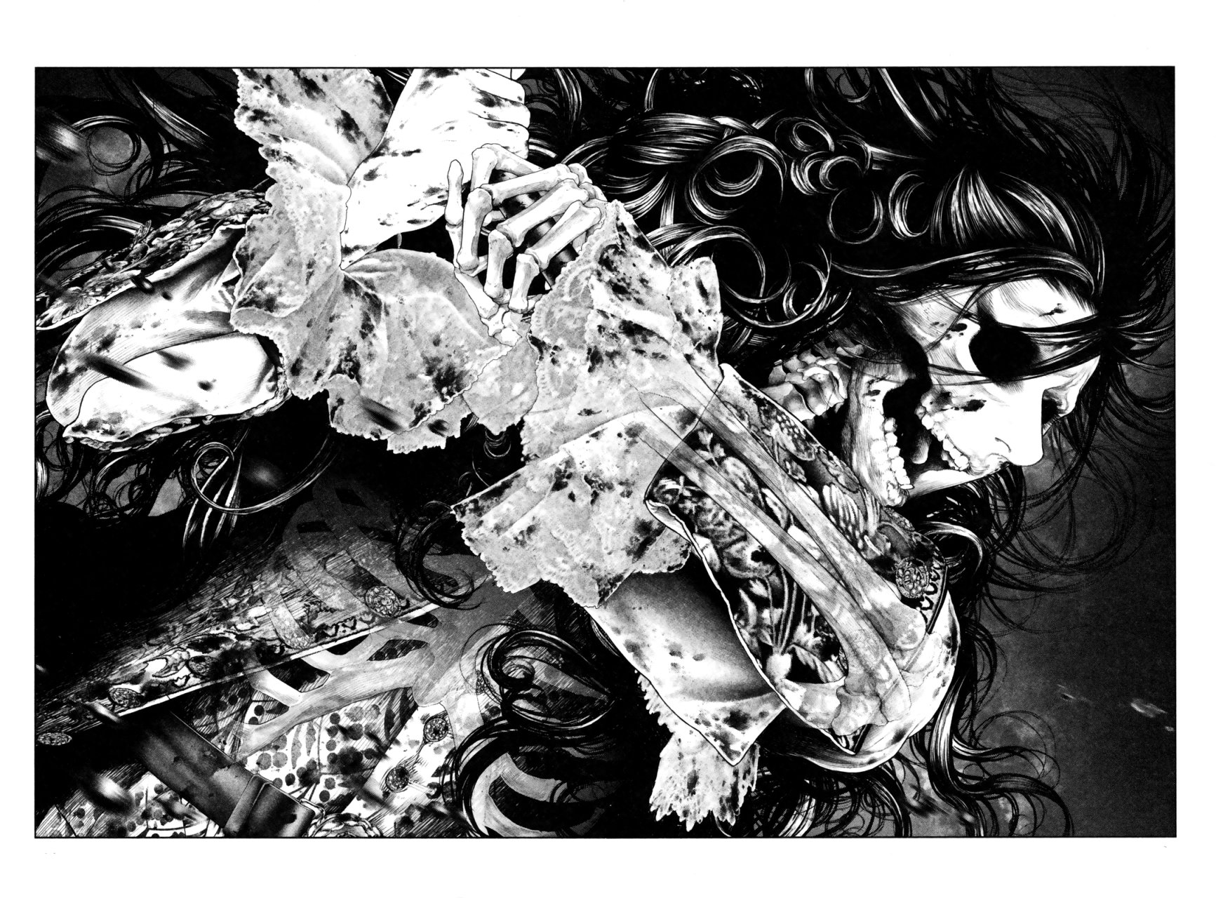 Read Innocent Rouge (es) Manga Online