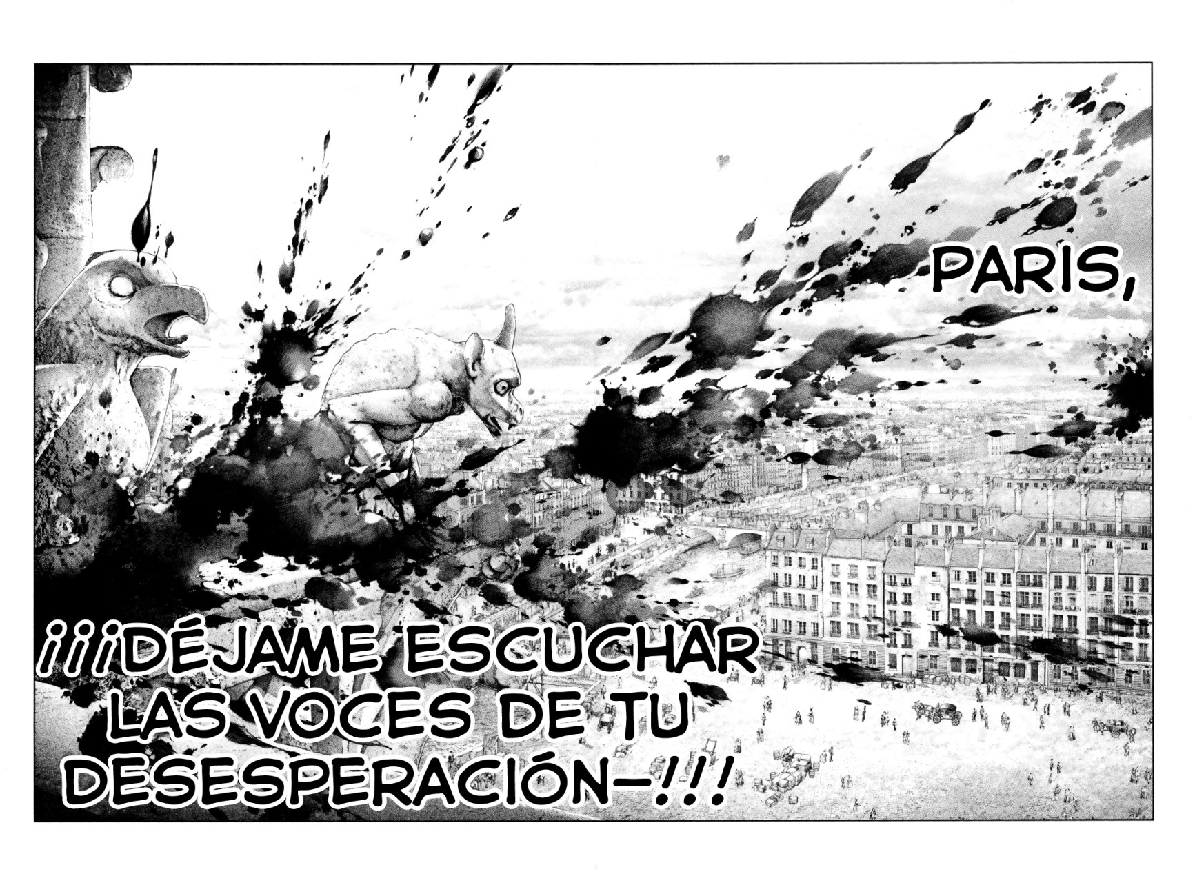 Read Innocent Rouge (es) Manga Online