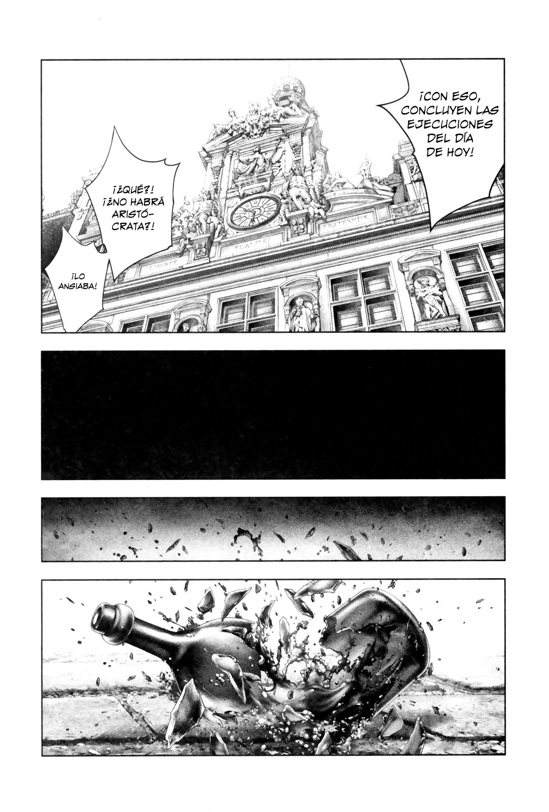 Read Innocent Rouge (es) Manga Online