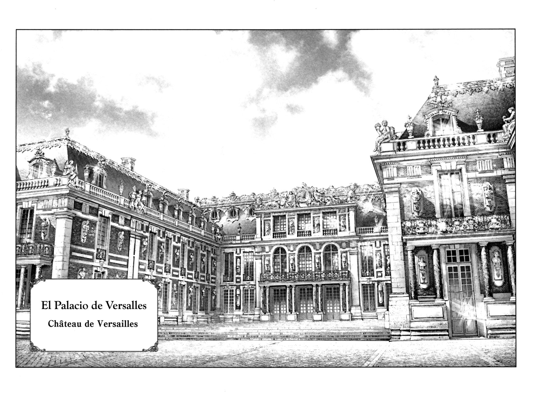 Read Innocent Rouge (es) Manga Online