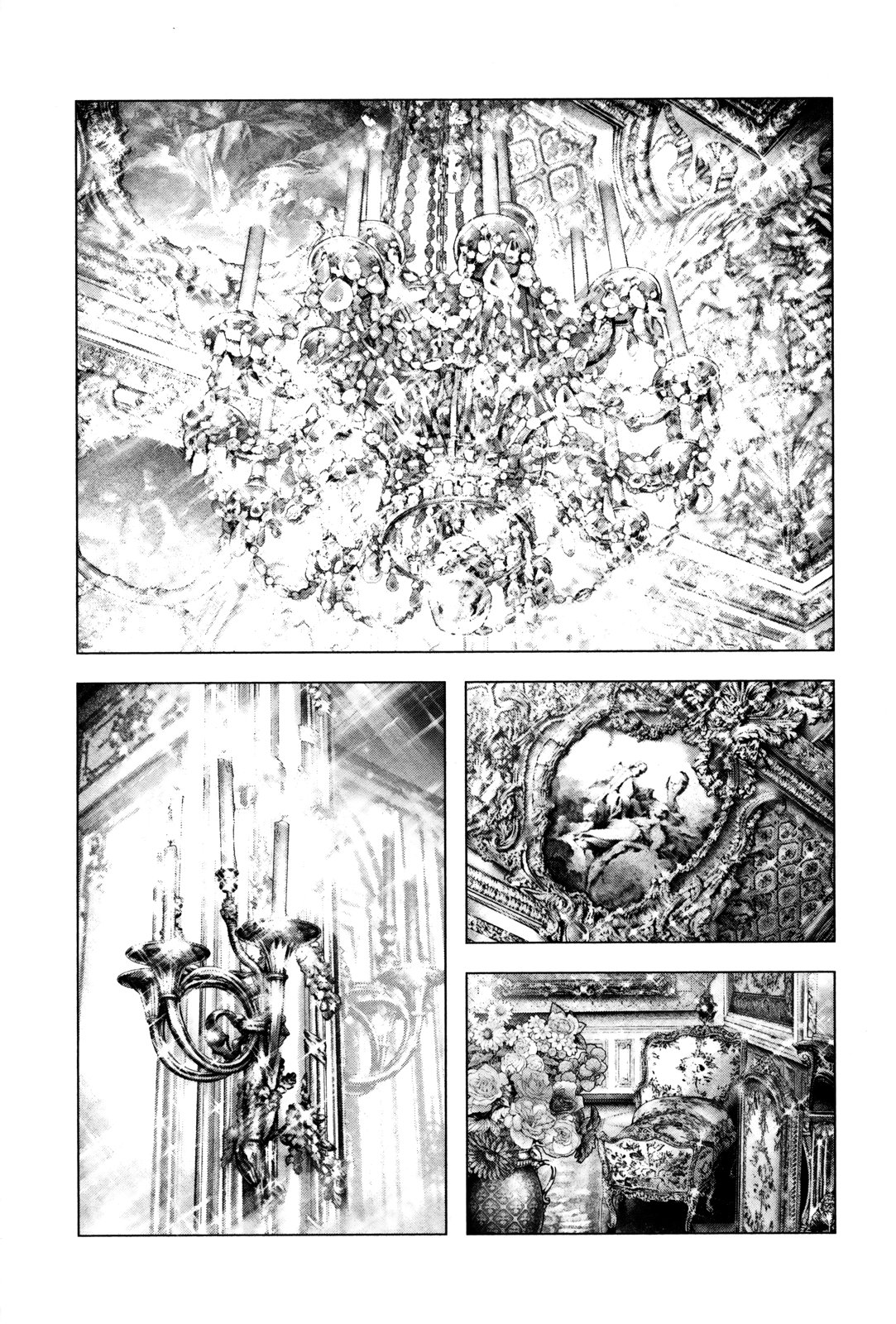 Read Innocent Rouge (es) Manga Online