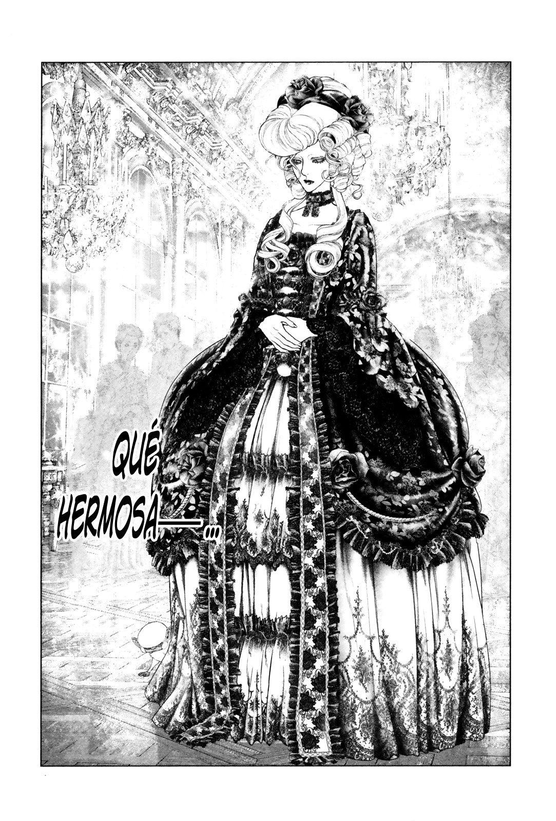 Read Innocent Rouge (es) Manga Online