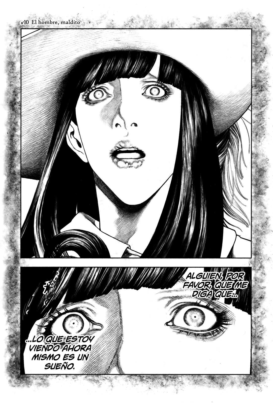 Read Innocent Rouge (es) Manga Online