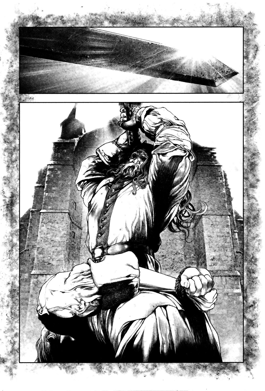 Read Innocent Rouge (es) Manga Online