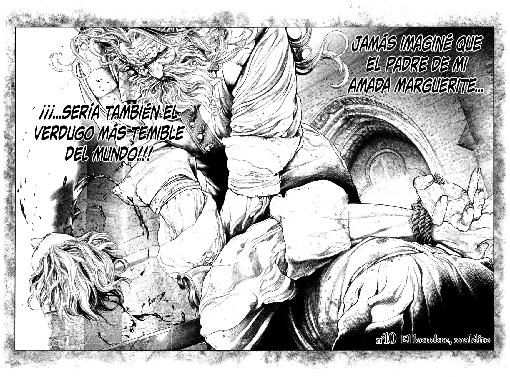 Read Innocent Rouge (es) Manga Online