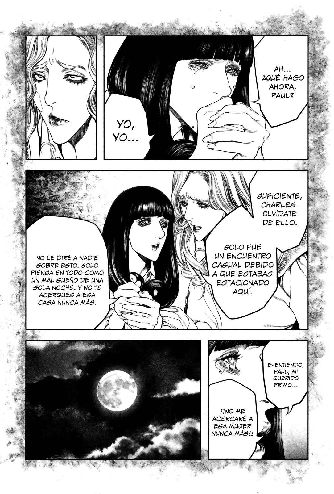 Read Innocent Rouge (es) Manga Online