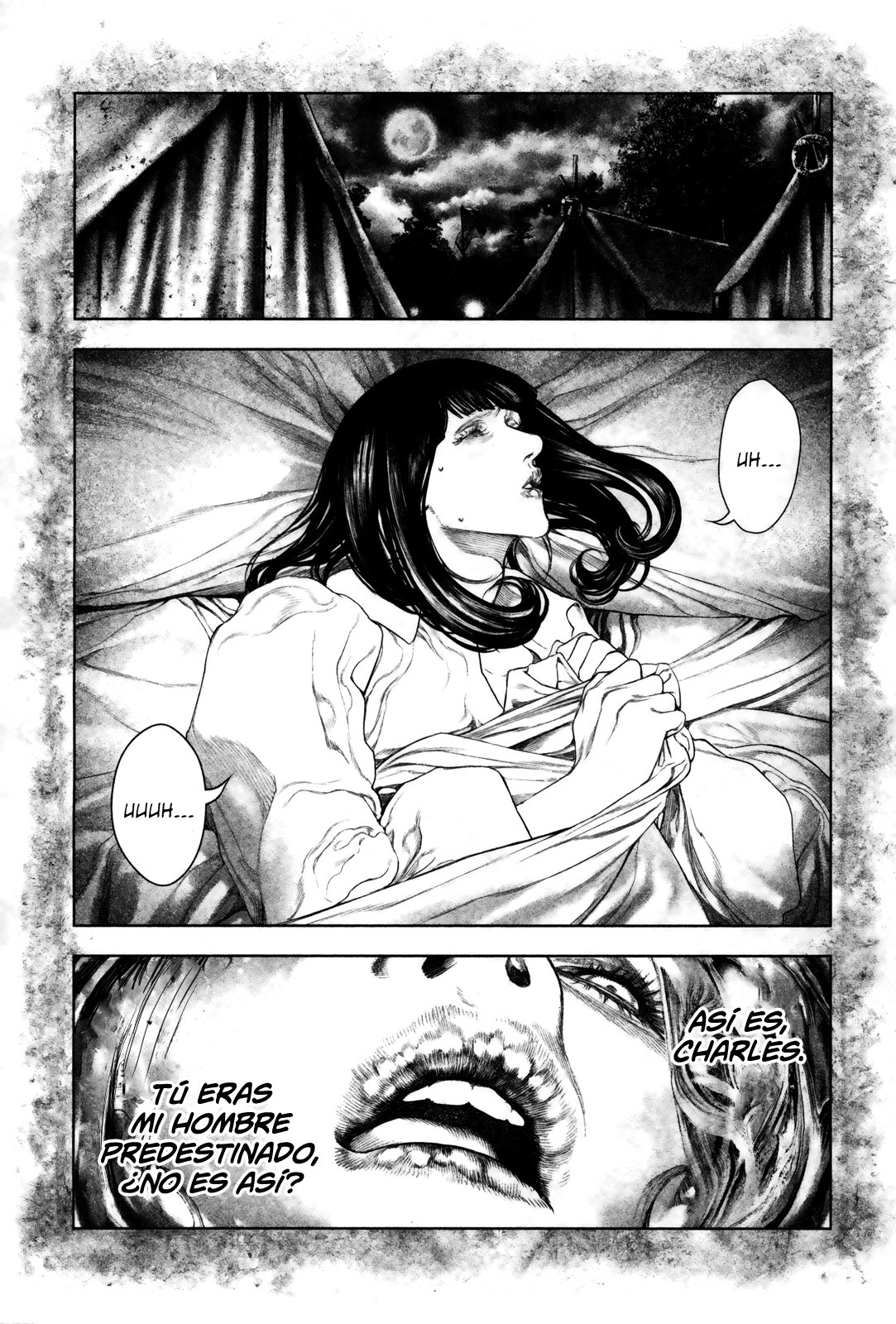 Read Innocent Rouge (es) Manga Online