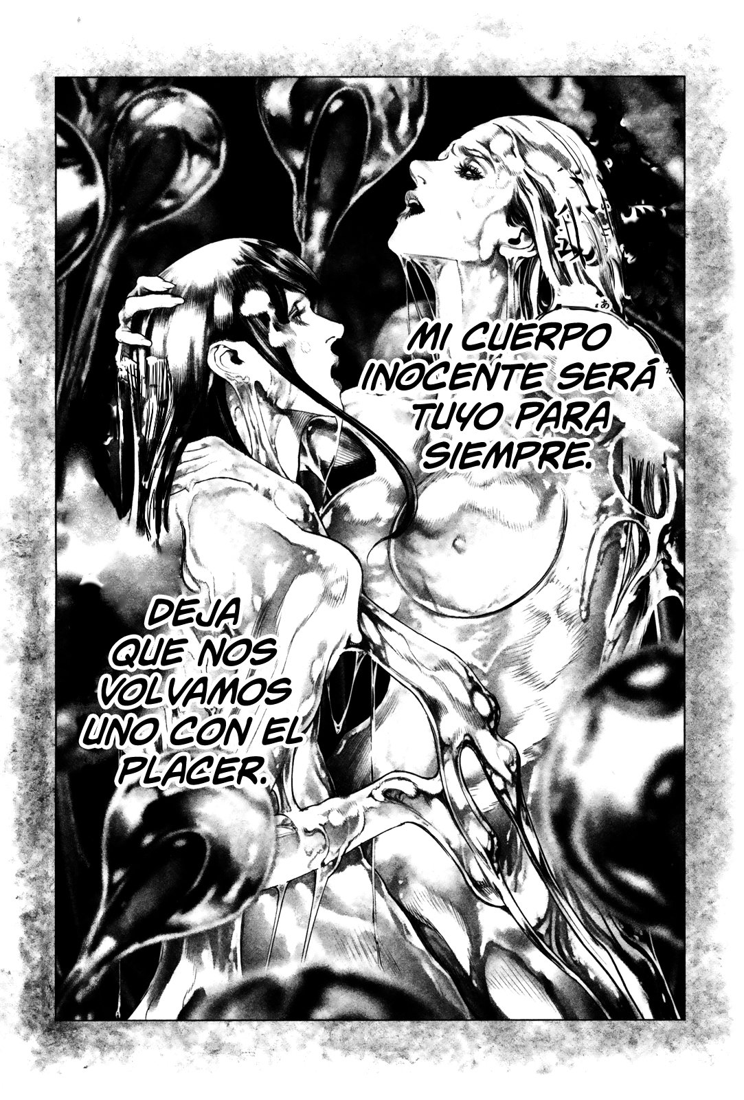 Read Innocent Rouge (es) Manga Online