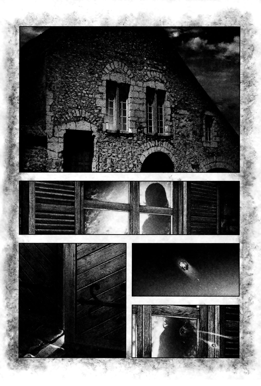 Read Innocent Rouge (es) Manga Online