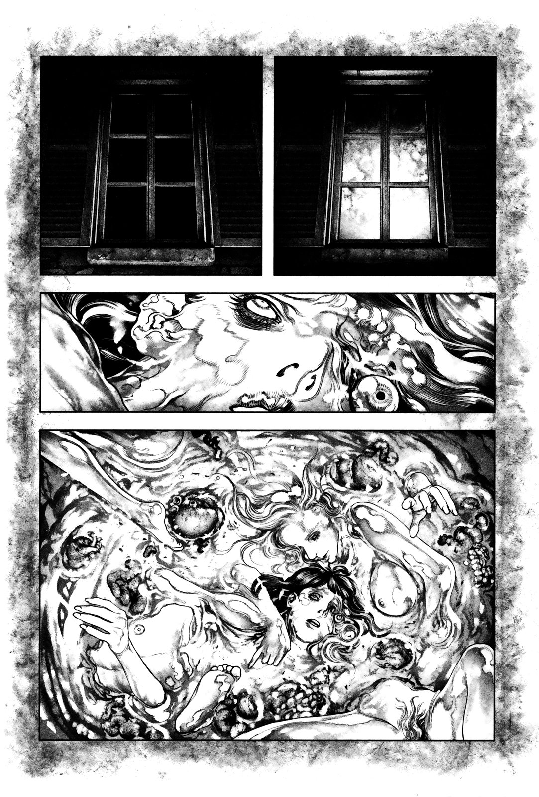 Read Innocent Rouge (es) Manga Online