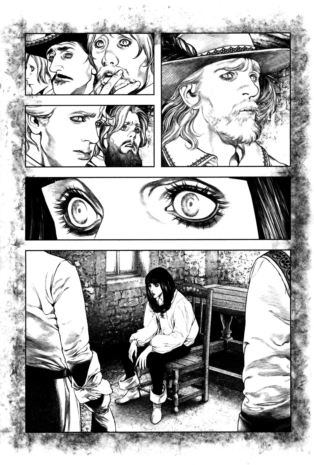 Read Innocent Rouge (es) Manga Online