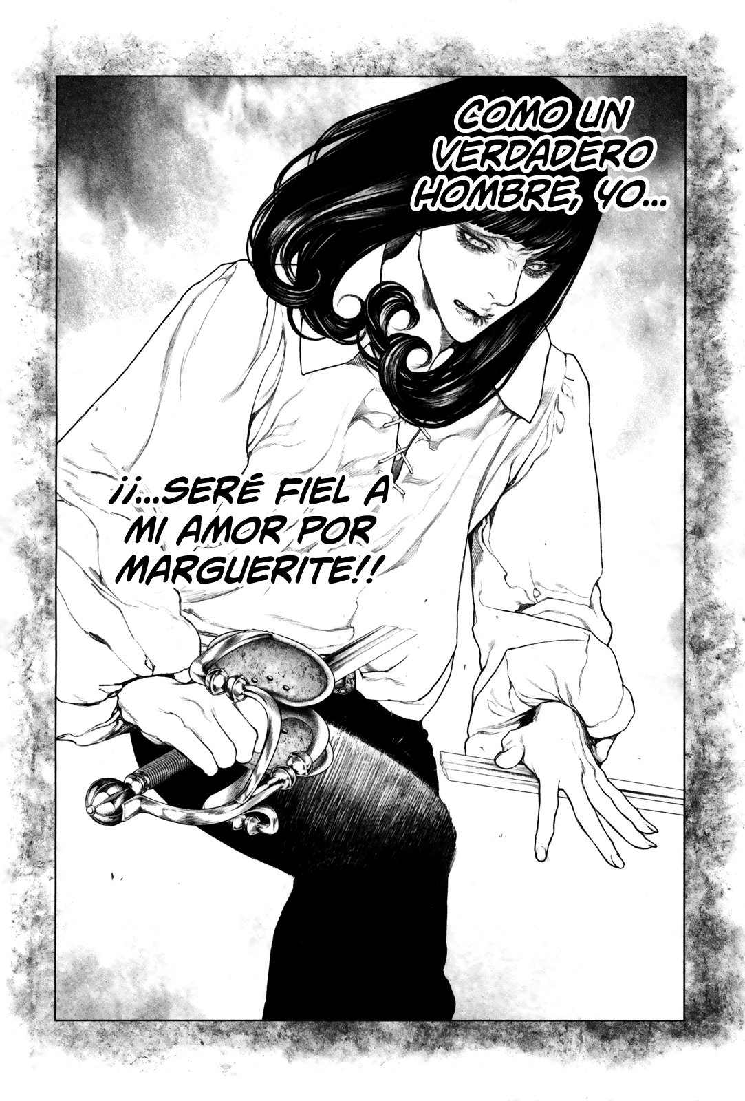 Read Innocent Rouge (es) Manga Online