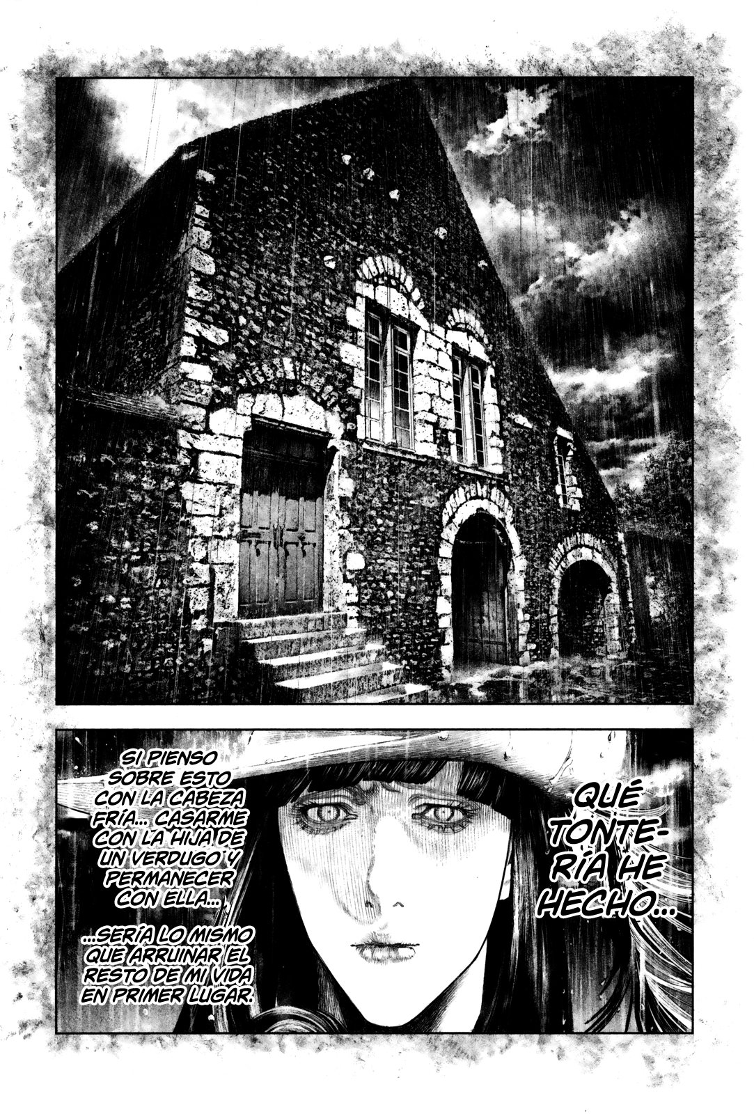 Read Innocent Rouge (es) Manga Online