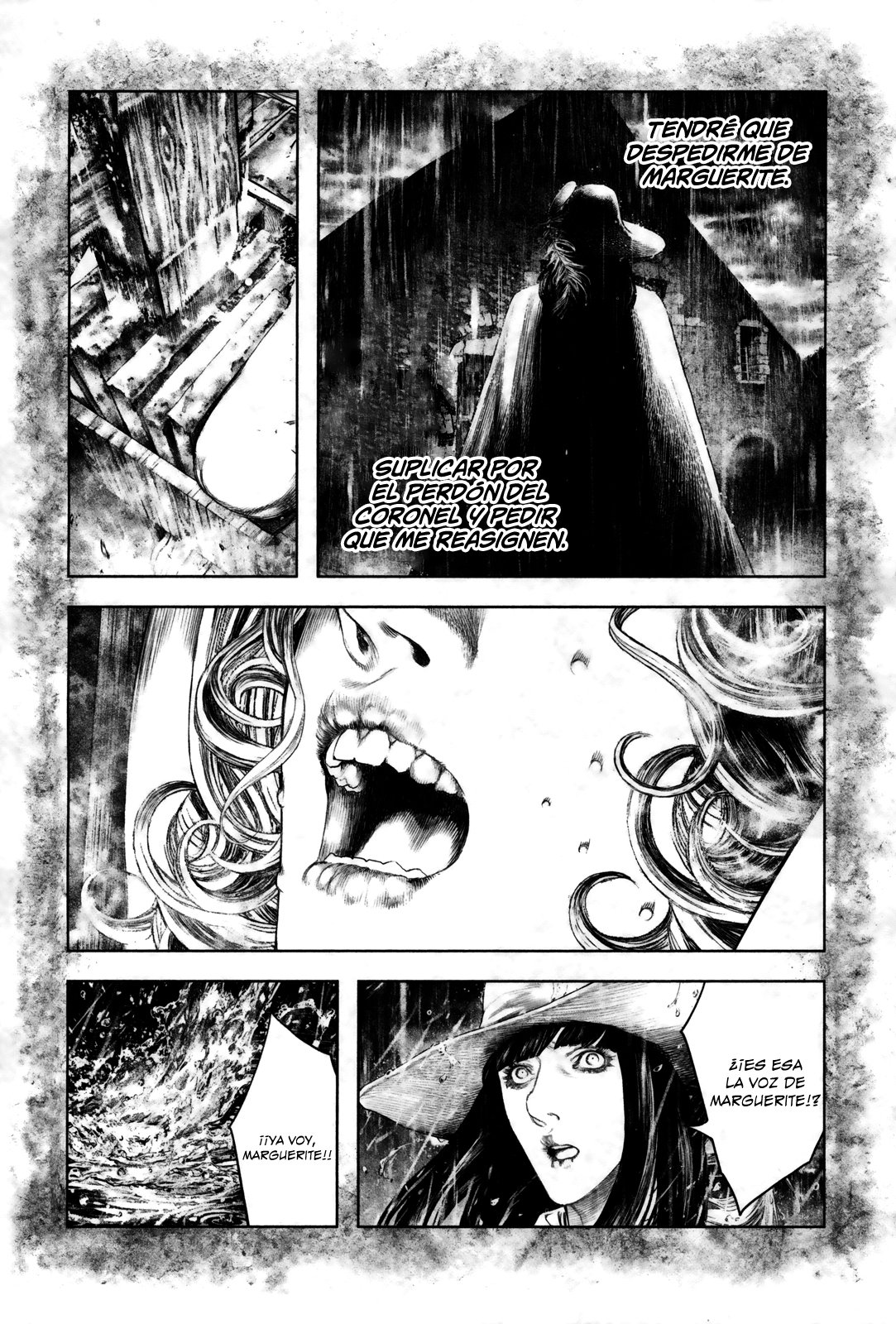 Read Innocent Rouge (es) Manga Online