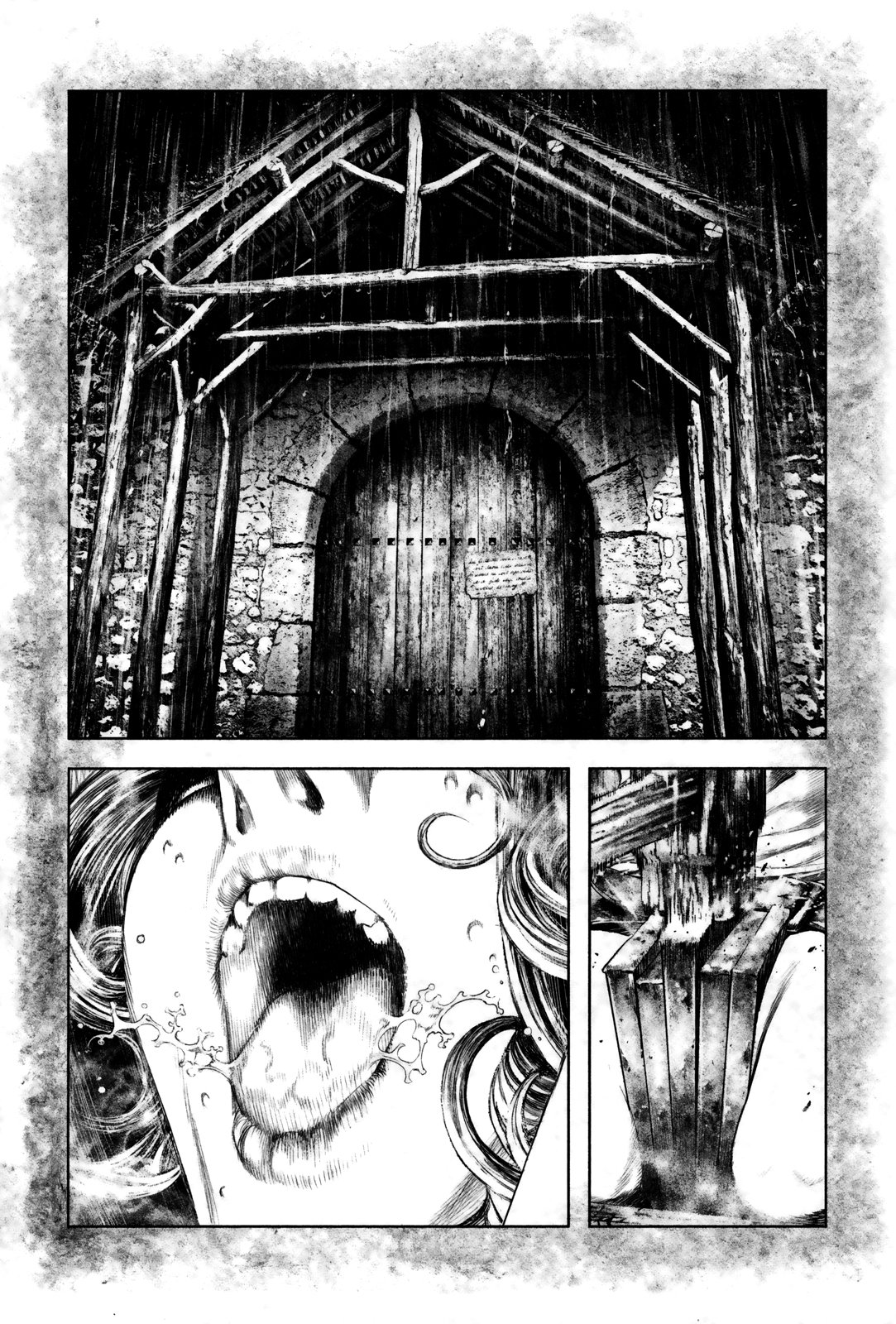 Read Innocent Rouge (es) Manga Online