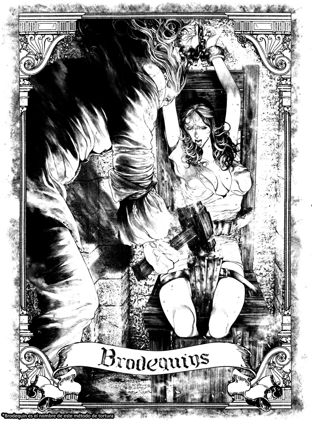 Read Innocent Rouge (es) Manga Online