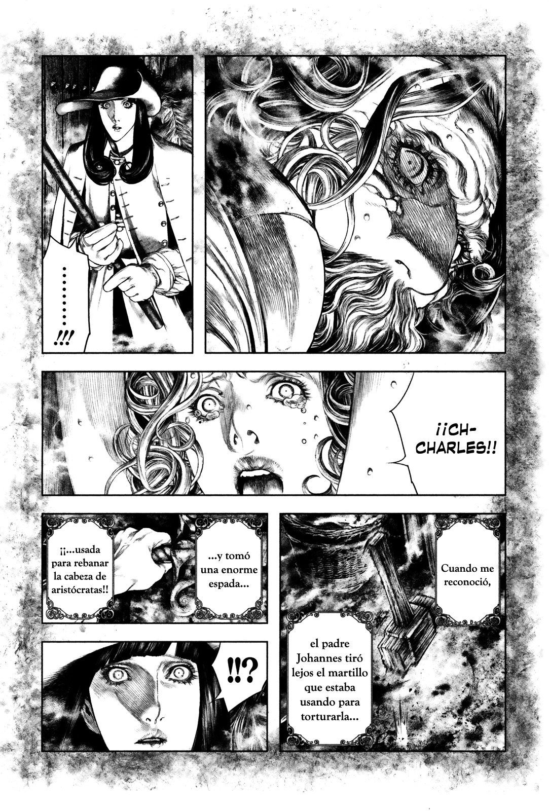 Read Innocent Rouge (es) Manga Online