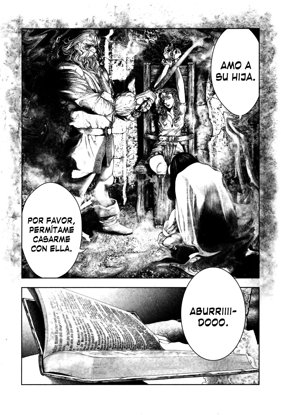 Read Innocent Rouge (es) Manga Online