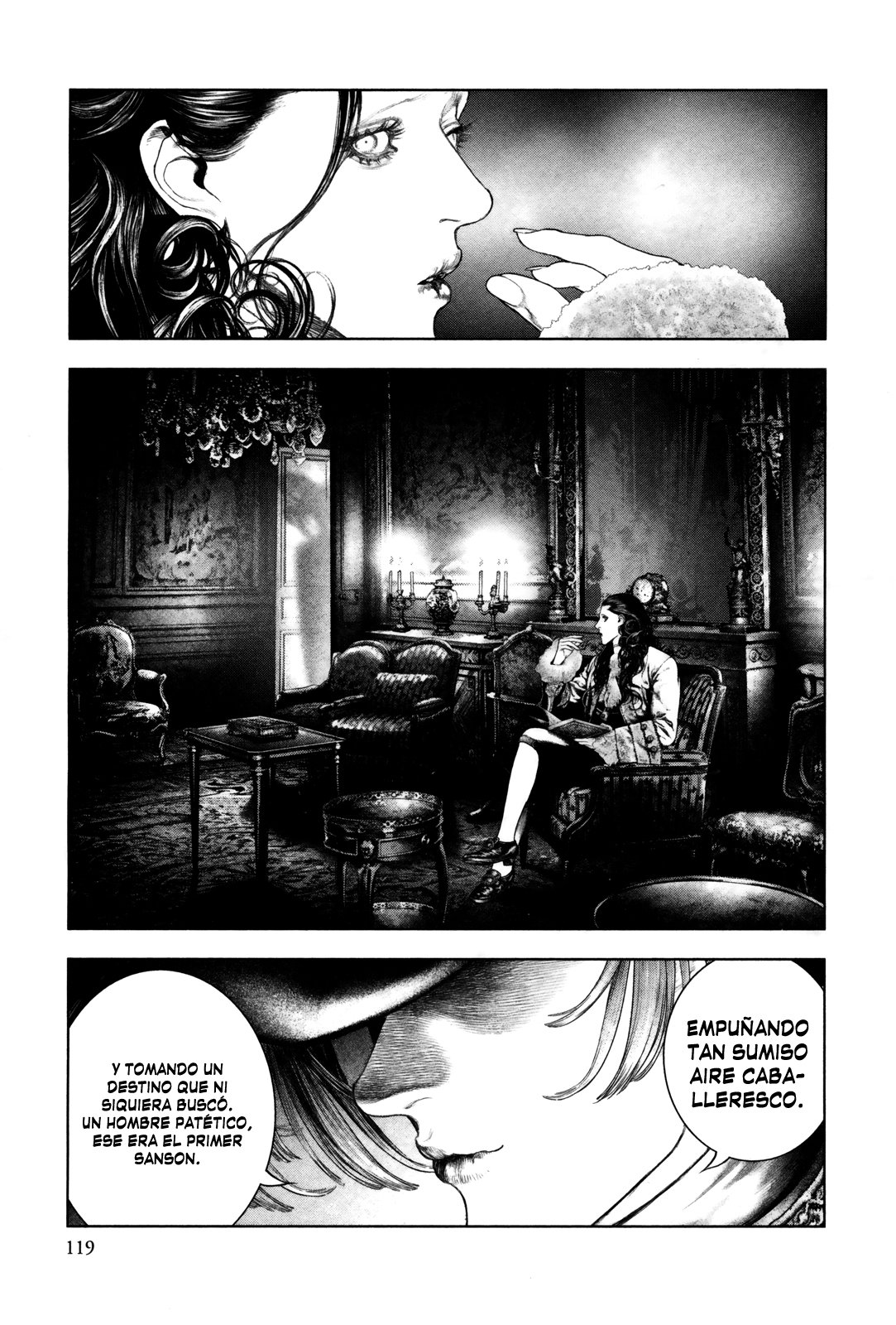 Read Innocent Rouge (es) Manga Online