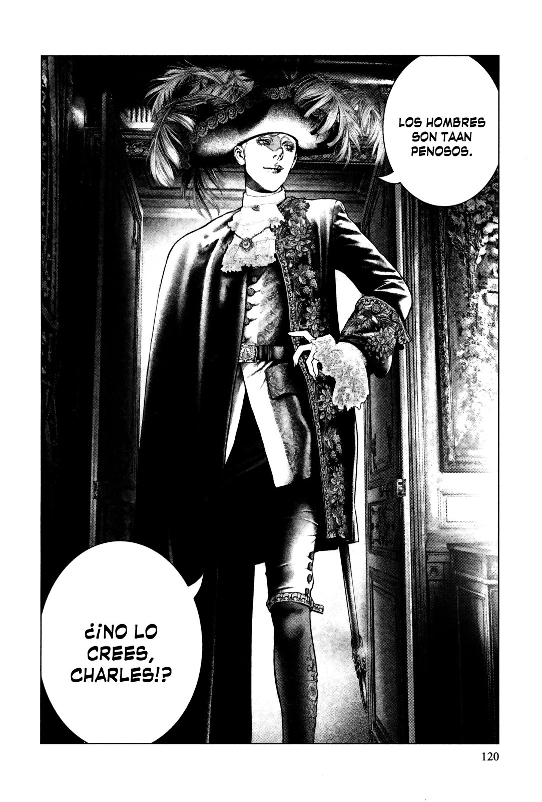 Read Innocent Rouge (es) Manga Online