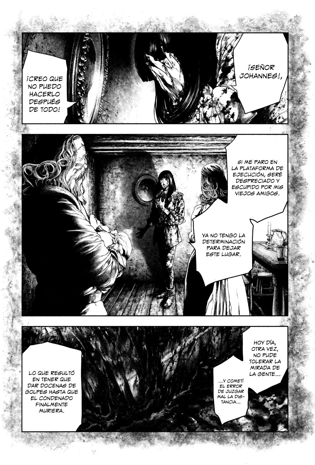 Read Innocent Rouge (es) Manga Online