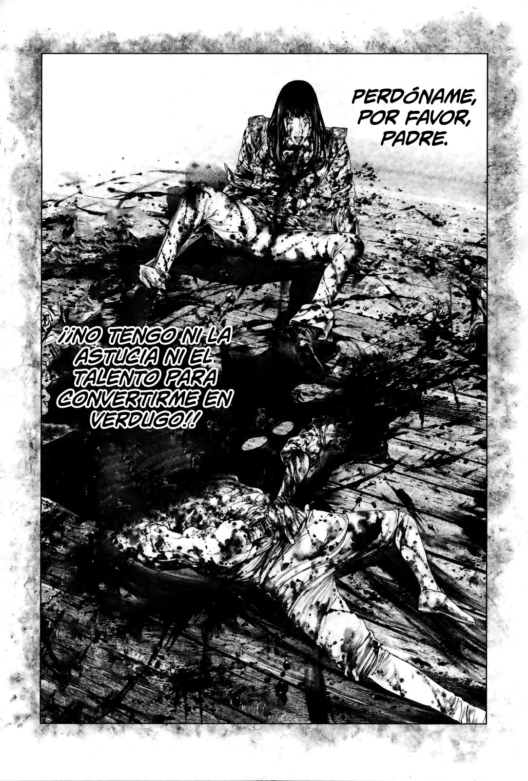 Read Innocent Rouge (es) Manga Online