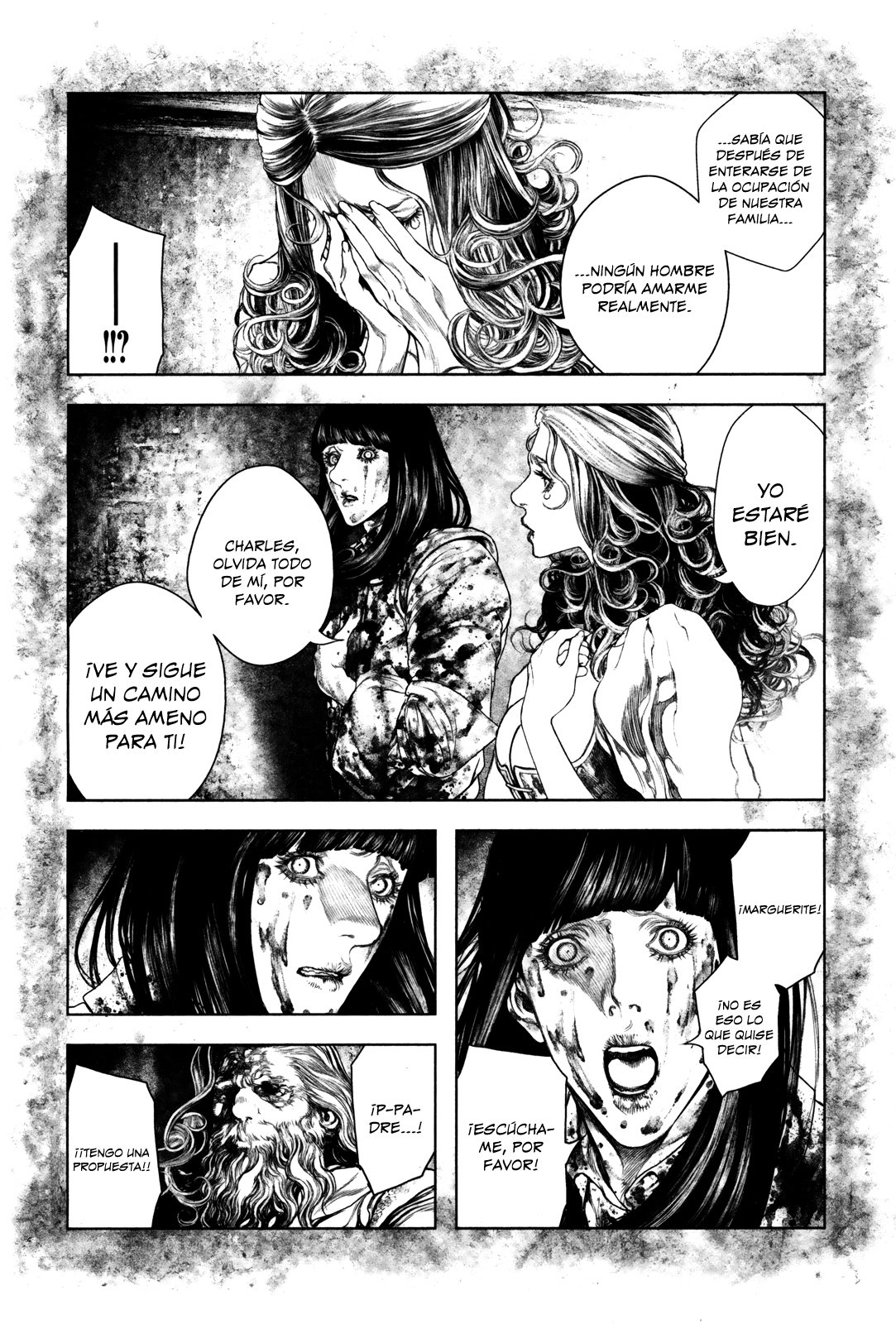 Read Innocent Rouge (es) Manga Online