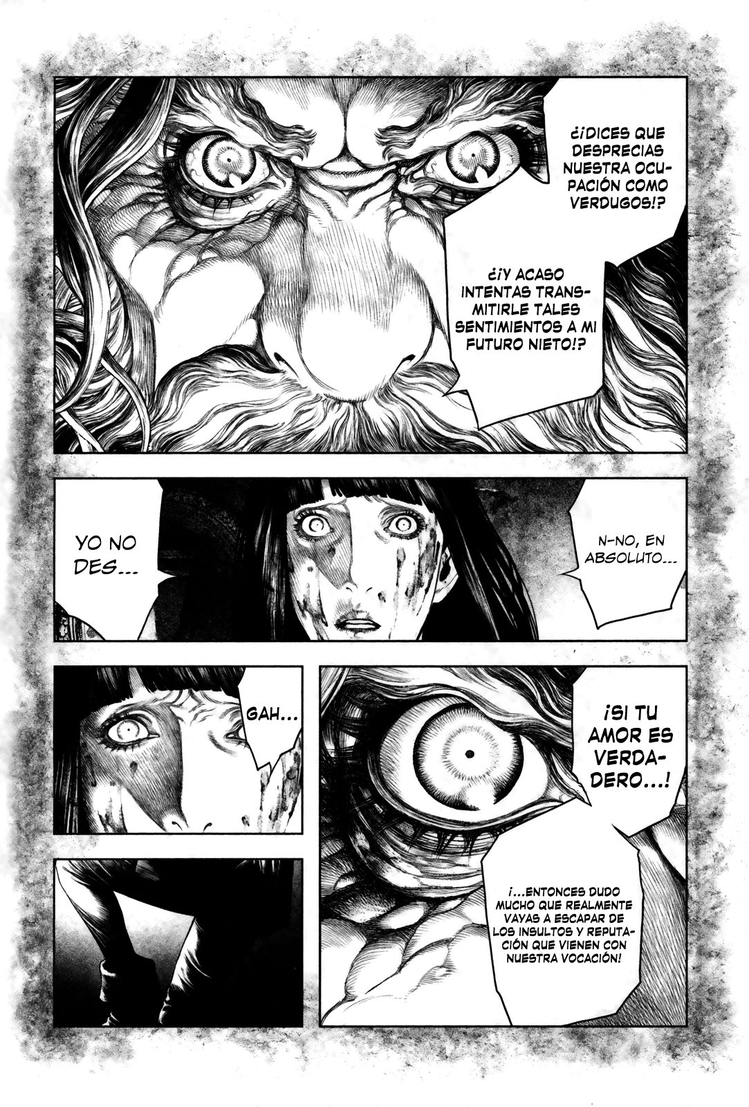 Read Innocent Rouge (es) Manga Online