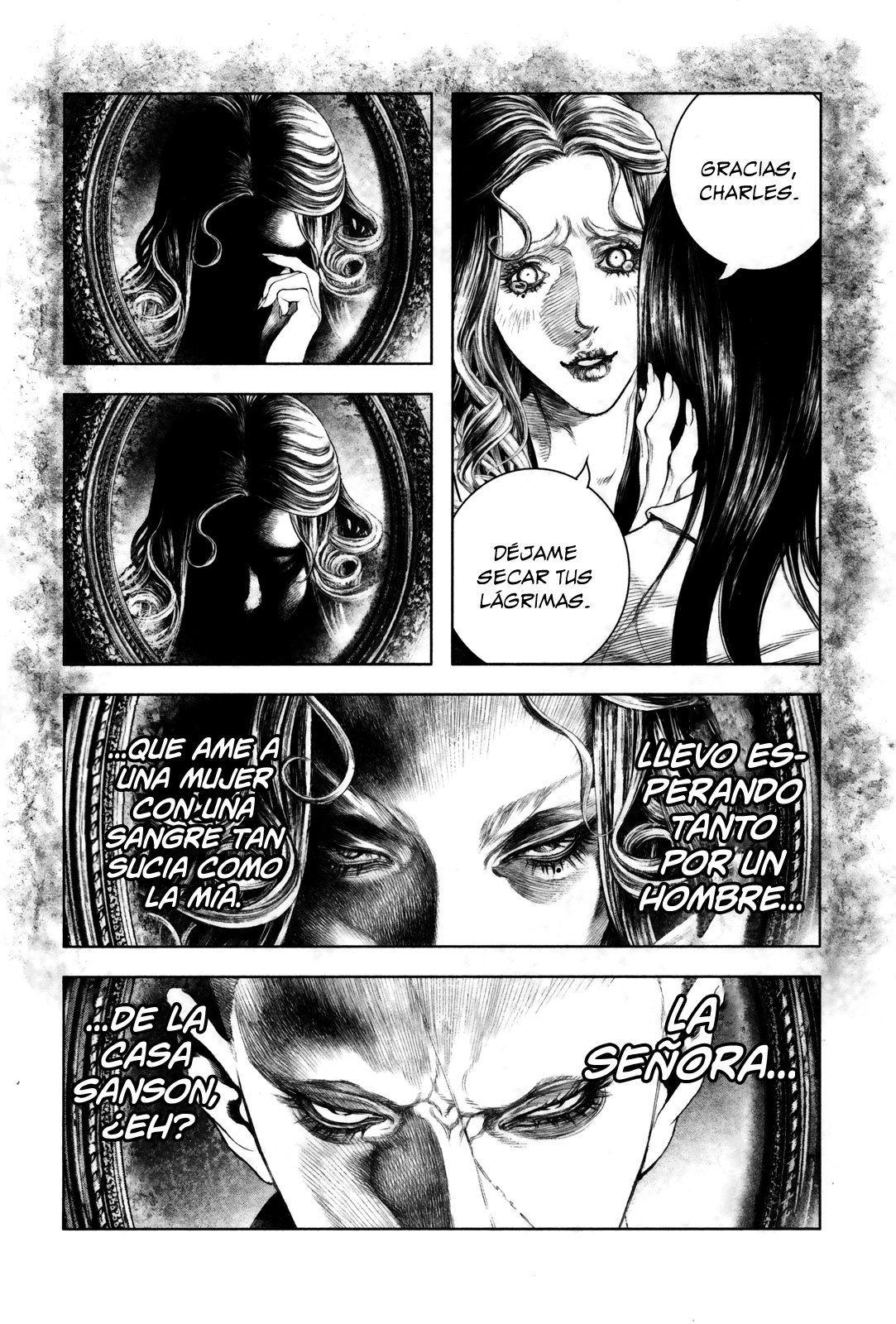 Read Innocent Rouge (es) Manga Online