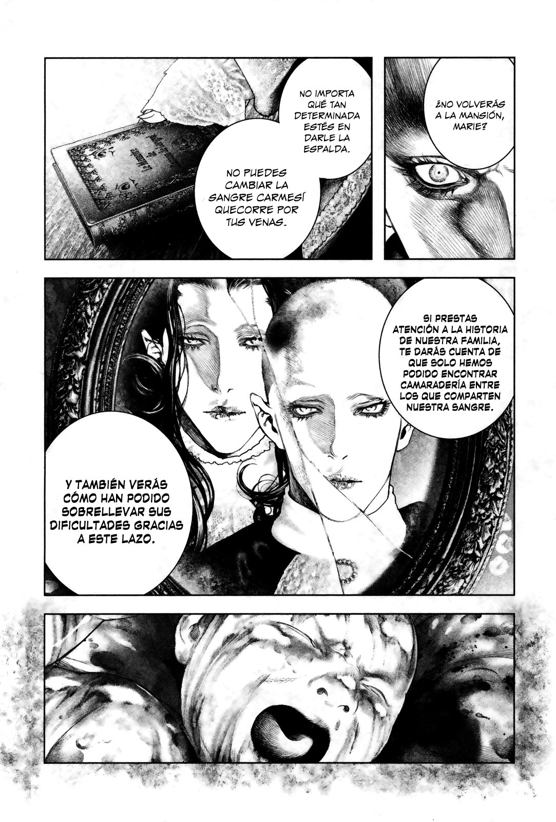 Read Innocent Rouge (es) Manga Online