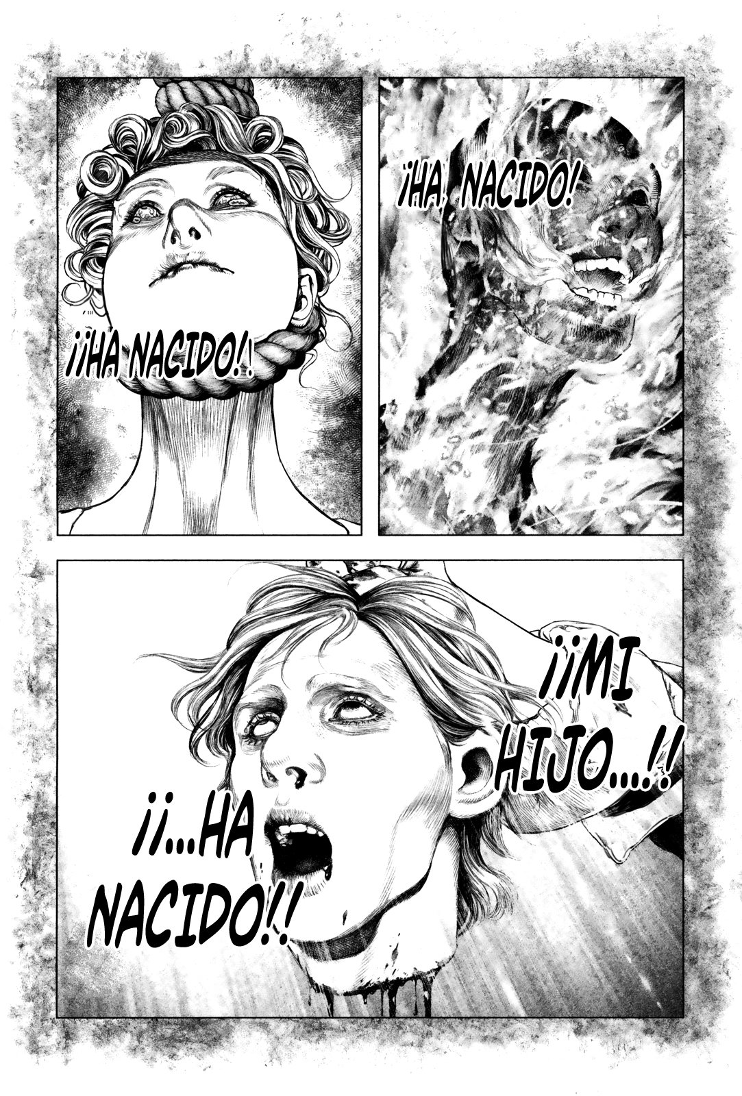 Read Innocent Rouge (es) Manga Online